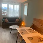 Apartamento Chamois Blanc / *