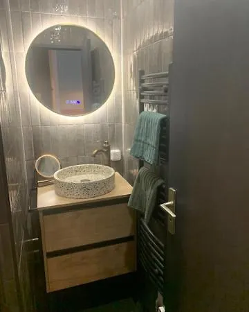 Appartement Chamois Blanc / *