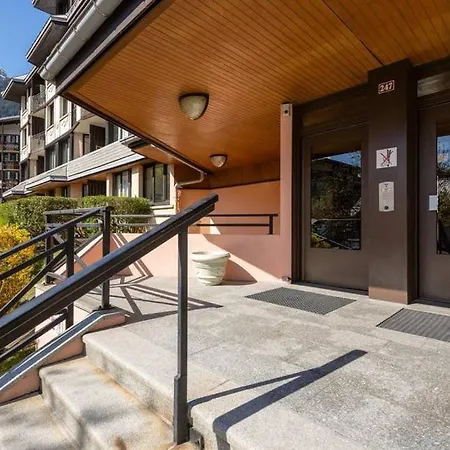 Appartement Chamois Blanc / Chamonix