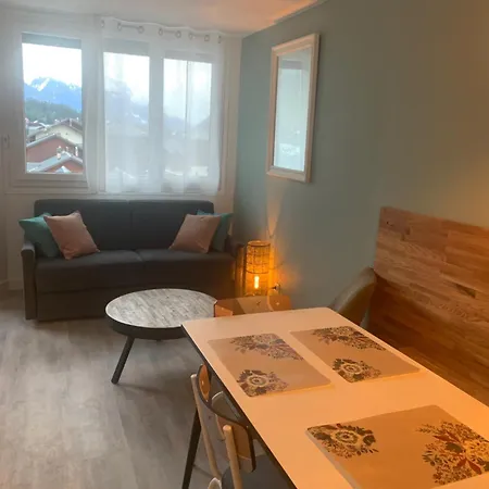 Apartament Chamois Blanc / *
