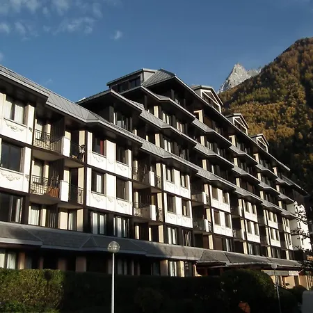 Chamois Blanc / Apartamento Chamonix Mont Blanc