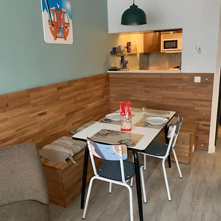 Appartement Chamois Blanc / Chamonix