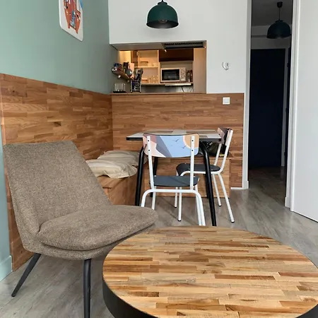 Apartament Chamois Blanc /