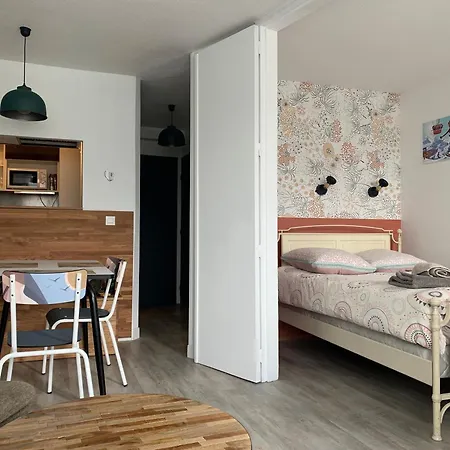 Chamois Blanc / Apartament *