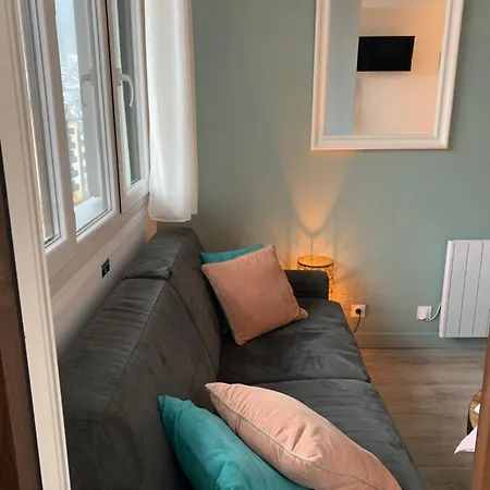 Chamois Blanc / Apartament Chamonix