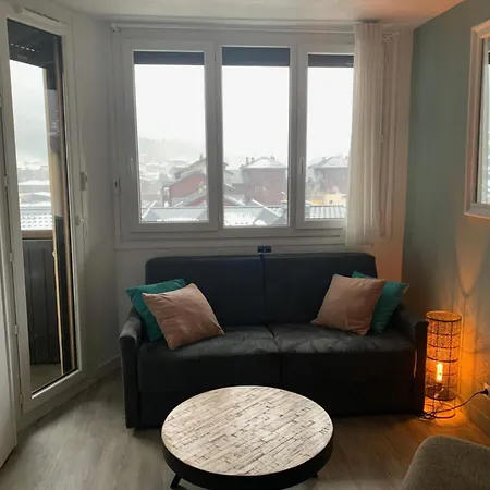 Chamois Blanc / Apartament *