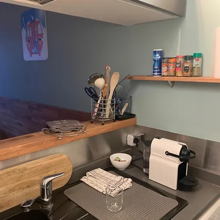Apartament Chamois Blanc / *