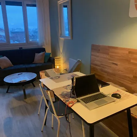 Chamois Blanc / Appartement Chamonix