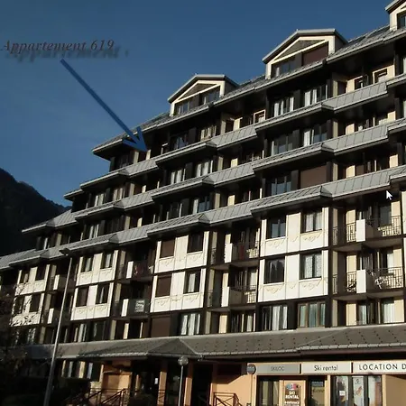 Chamois Blanc / Apartament