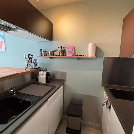 Appartement Chamois Blanc / Chamonix