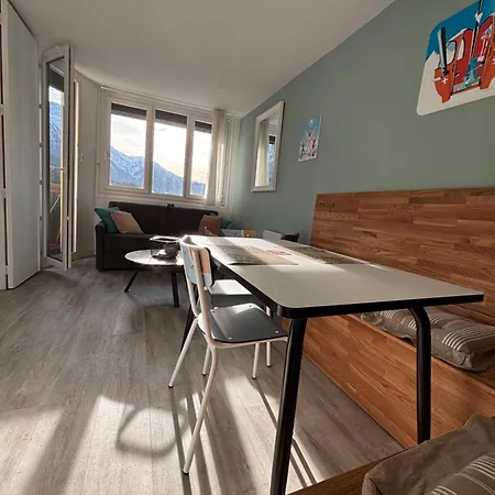 Chamois Blanc / Apartament *