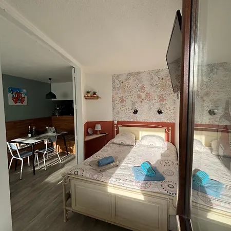 Apartament Chamois Blanc / *