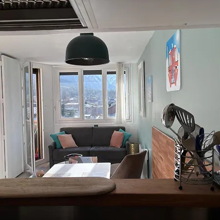 Appartement Chamois Blanc / Chamonix