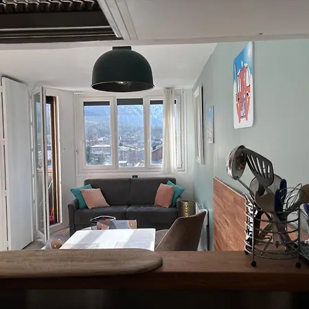 Apartamento Chamois Blanc / Chamonix Mont Blanc