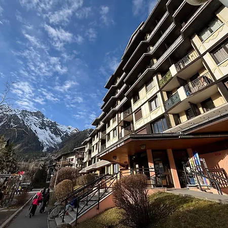 Chamois Blanc / * Chamonix Mont Blanc