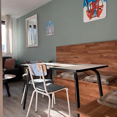 Chamois Blanc / Apartament *